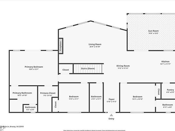 4th image of 25 McKayla Ln