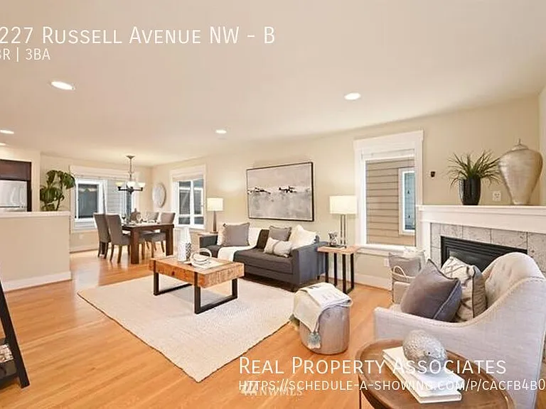 5227 Russell Ave NW #B — Photo 2