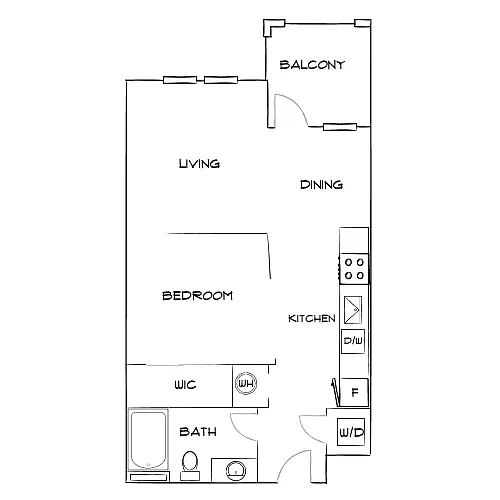 Floor plan Design EA