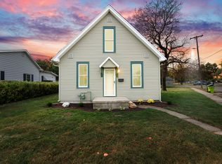 1339 W Joe St, Huntington, IN 46750