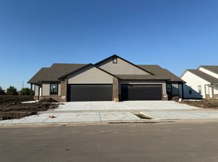 1602 W Gemstone St, Andover, KS 67002