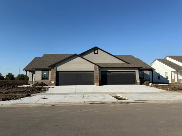 1607 W Gemstone St, Andover, KS 67002