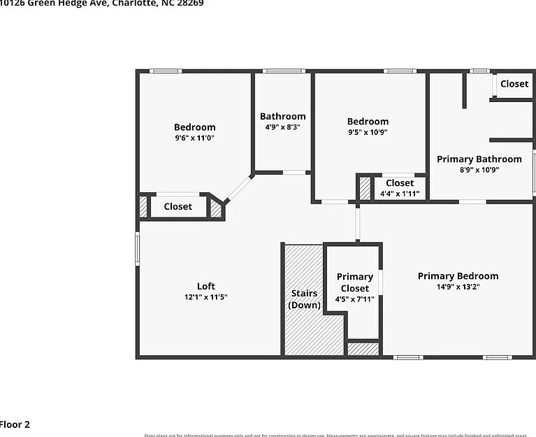 3 bed, 2.5 bath, 1638 sqft, $2,010 — Photo 2