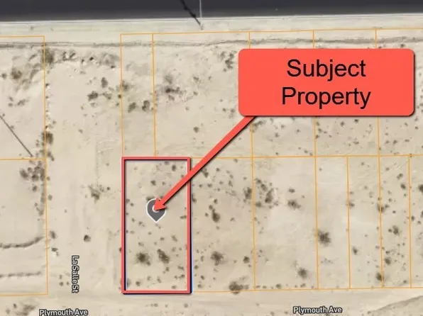 0 Plymouth Ave, North Las Vegas, NV 89030