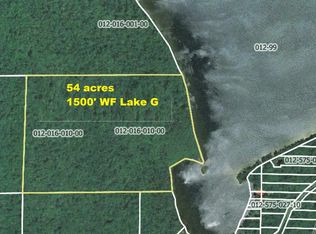 S Arm Rd, Beaver island, MI 49782