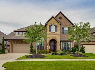 10131 Blanchard Park Ln, Cypress, TX 77433