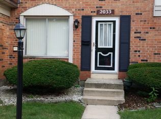 2033 Lioncrest Dr #2033, Richton Park, IL