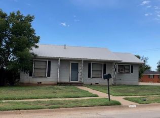 3214 40th St, Snyder, TX 79549