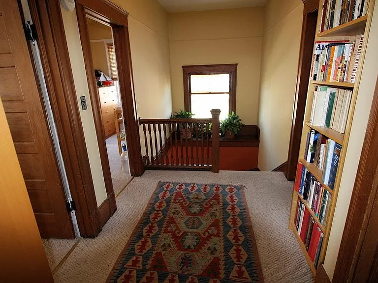 Upstairs Landing