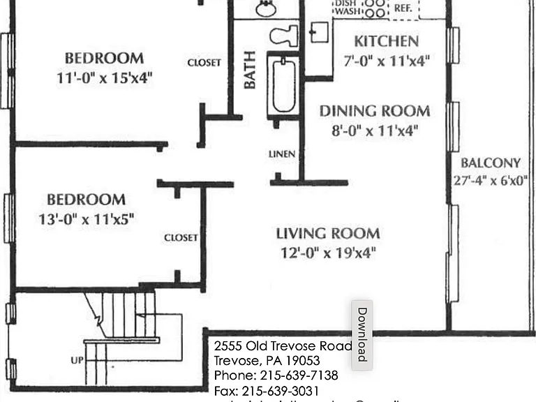Colonial Point Apartments — Photo 19