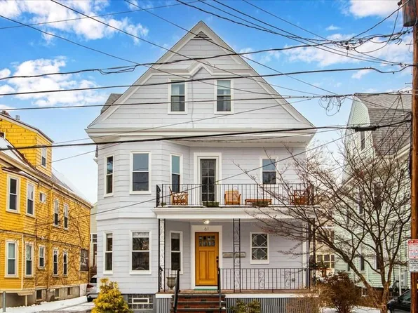 61 Lowden Ave, Somerville, MA 02144