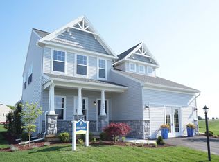 Crestmont Plan, Grays Pointe - Single Family Homes, Port Matilda, PA 16870