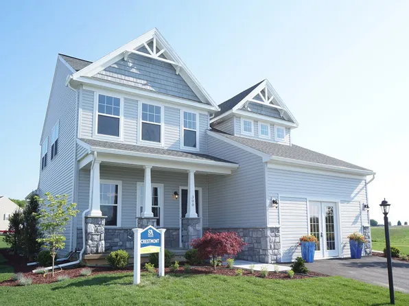 Crestmont Plan, Deerfield