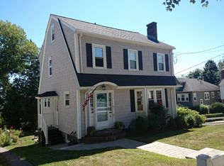 18 Sunset Hill Rd, West Roxbury, MA 02132