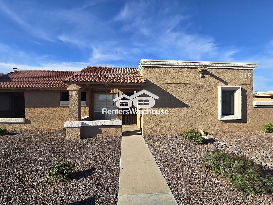 1st image of 316 W Tonopah Dr Unit 1