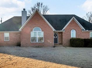1415 Rosemark Rd, Atoka, TN 38004