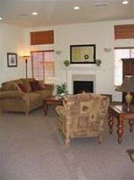 Apartment Clubhouse
