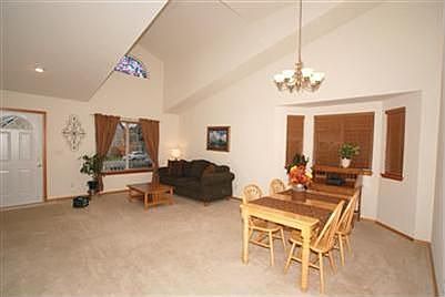 Formal Living Rm & Dining Rm