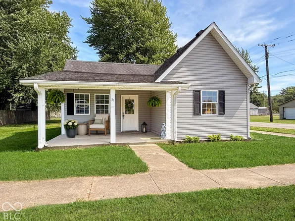 31 S Superior St, Orestes, IN 46063