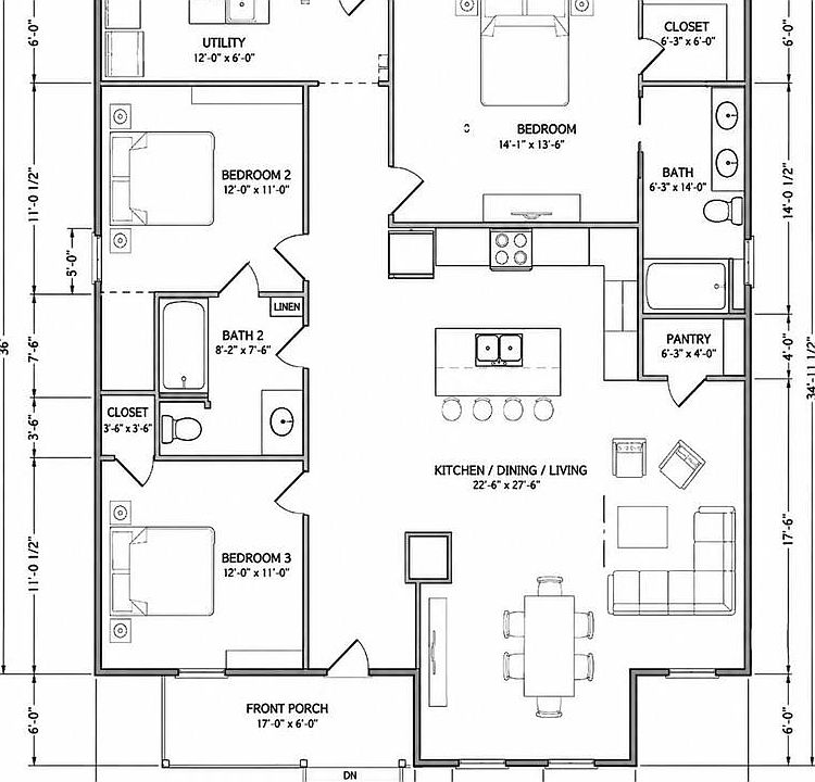 2nd image of 313 Zion Dr
