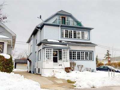 234 University Ave, Buffalo, NY, 14223