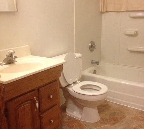 3524 #2 bath