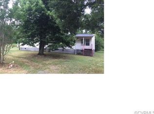 170 Chester Jackson Ln, Manquin, VA 23106