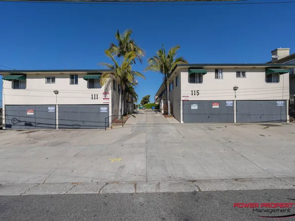 111-115 E Beach Ave, 111 E Beach Ave APT 1, Inglewood, CA 90302