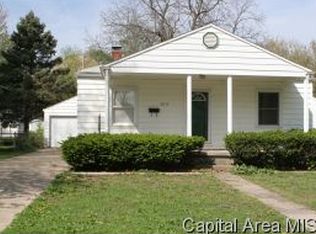 2633 S 4th St, Springfield, IL 62703