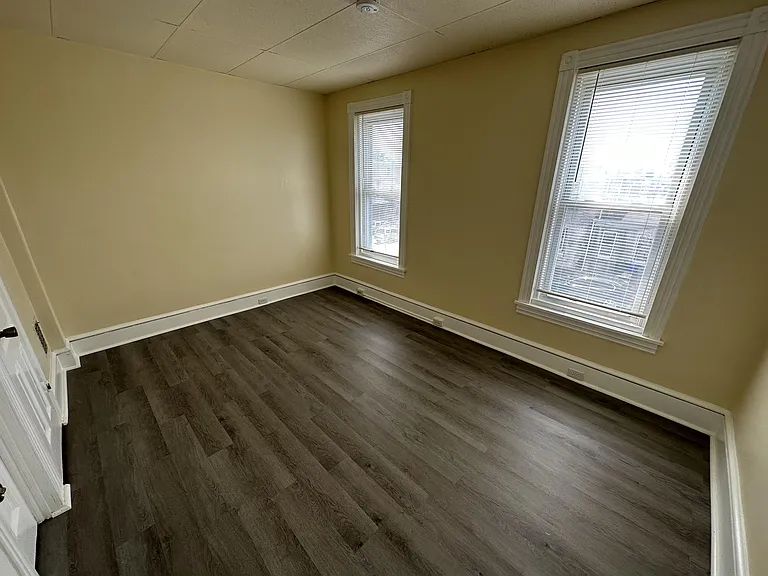 1st Bedroom in the front of the 2nd Floor