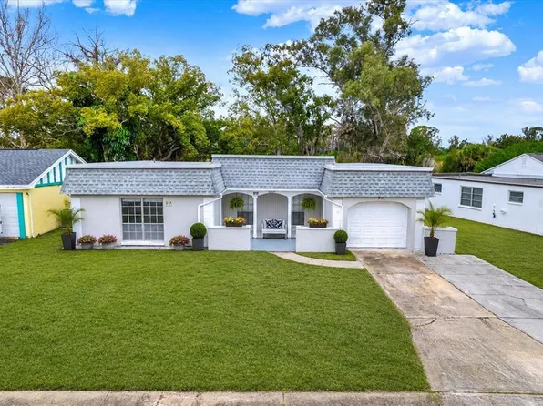 3349 OVERLAND DRIVE, HOLIDAY, FL 34691