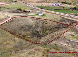 11922 Fire Bucket Loop, Missoula, MT 59808