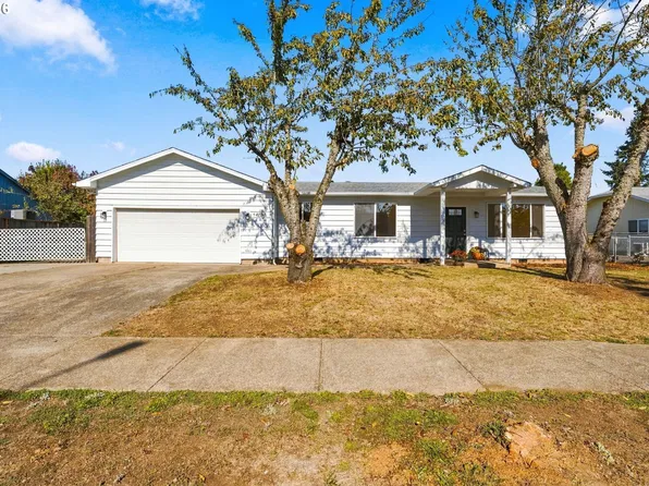 1424 T St, Springfield, OR 97477