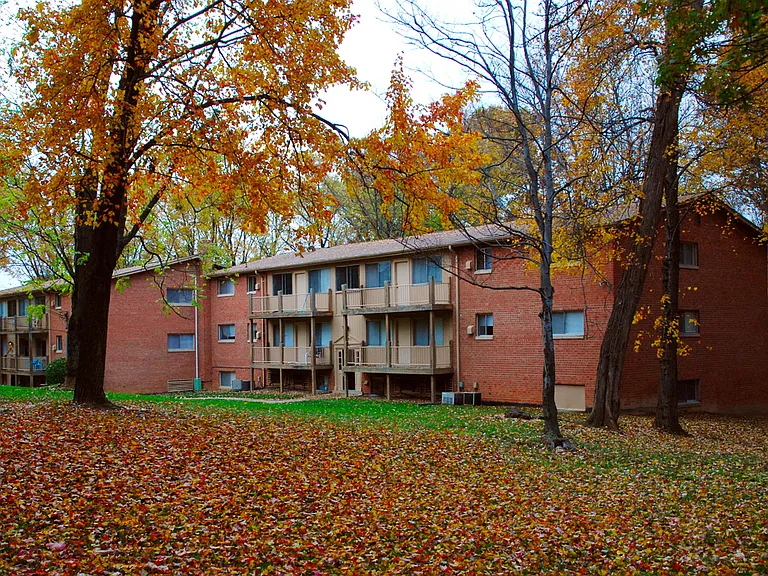 Layton Hall Apartments — Photo 13