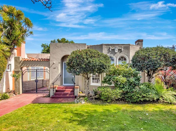 118 12th Ave, San Mateo, CA 94402