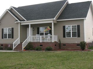 6935 Bulluck School Rd, Rocky Mount, NC 27801