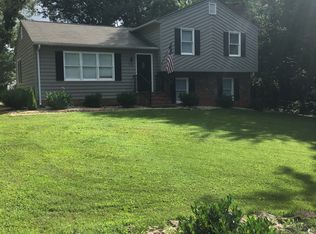 110 Woodruff Cir, Lynchburg, VA 24503