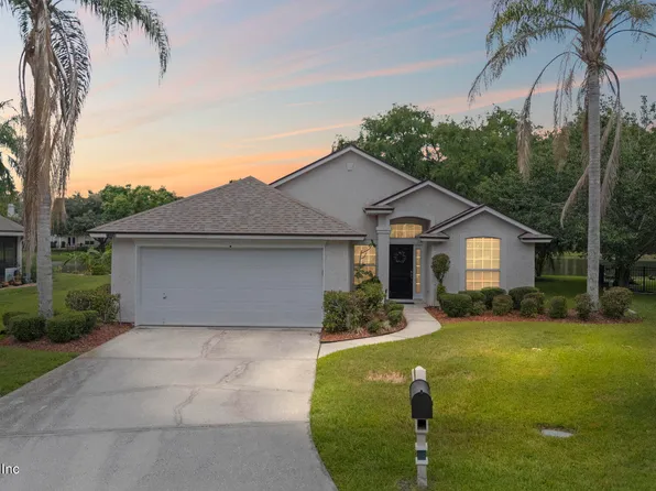 1608 RUSTLING Drive, Fleming Island, FL 32003