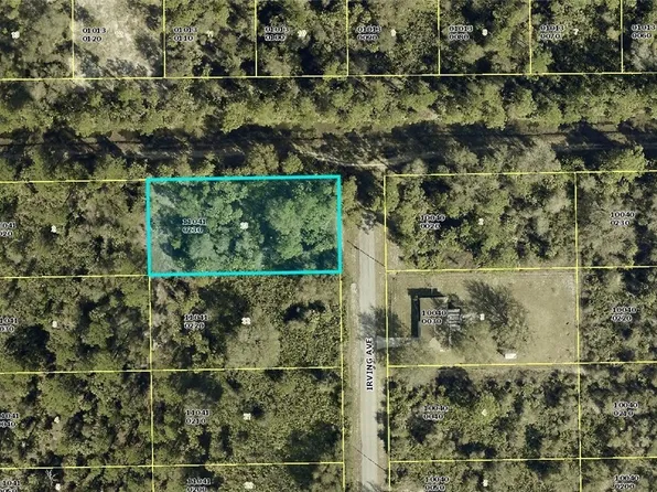 2321 Irving Ave, Alva, FL 33920