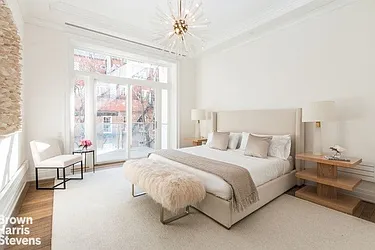 Sold by Brown Harris Stevens