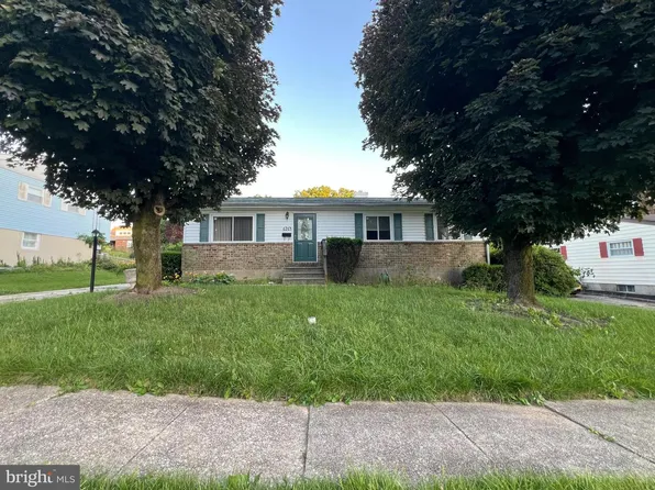 6263 Gilston Park Rd, Baltimore, MD 21228