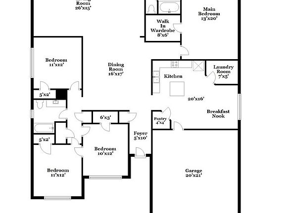 2nd image of this home