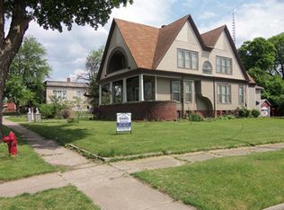 124 W Meek St, Abingdon, IL 61410