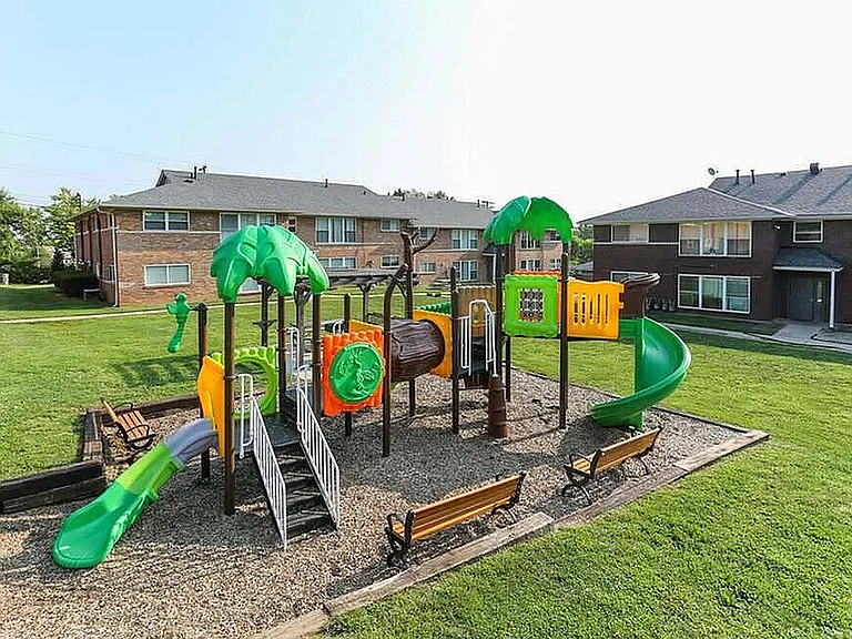 Cross Keys & Woodridge Playground