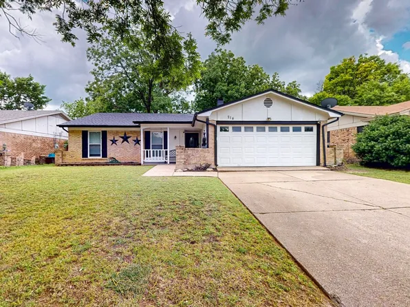 214 Nicki Ln, Arlington, TX 76014