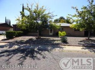 534 Phillip Dr, Sierra Vista, AZ 85635
