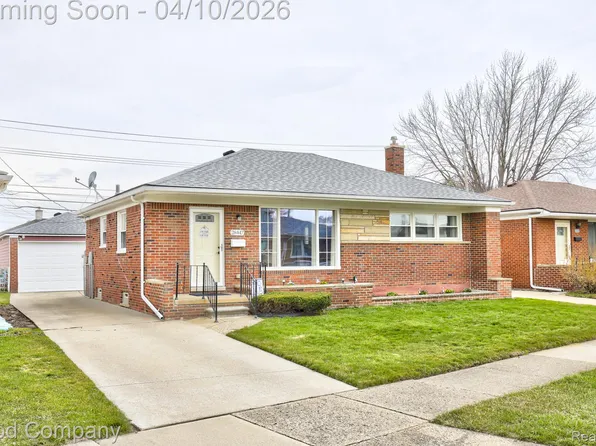 28447 Brush St, Madison Heights, MI 48071