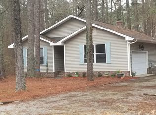 626 River Birch Dr, Vass, NC 28394