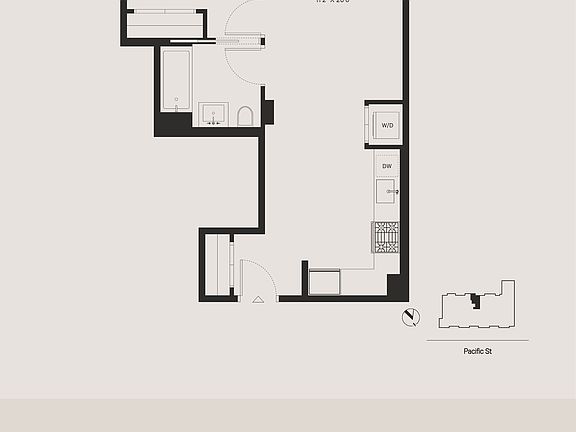 2nd image of 834 Pacific St #607