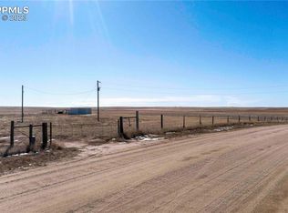 38125 Shear Rd, Yoder, CO 80864